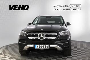 Mercedes-Benz GLE vaihtoauto