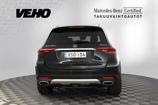 Mercedes-Benz GLE vaihtoauto