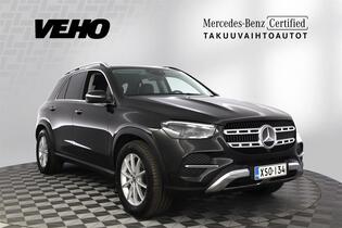 Mercedes-Benz GLE vaihtoauto