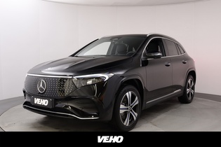 Mercedes-Benz EQA vaihtoauto