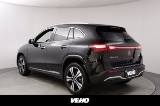 Mercedes-Benz EQA vaihtoauto