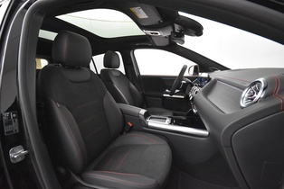 Mercedes-Benz EQA vaihtoauto