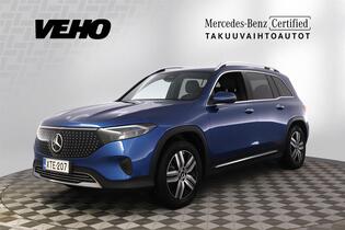 Mercedes-Benz EQB vaihtoauto