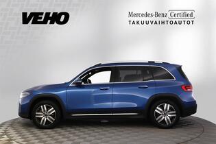 Mercedes-Benz EQB vaihtoauto