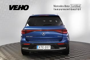 Mercedes-Benz EQB vaihtoauto