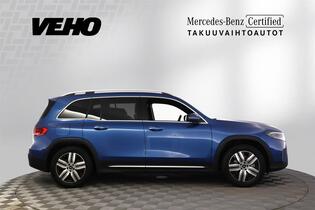 Mercedes-Benz EQB vaihtoauto