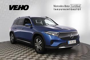 Mercedes-Benz EQB vaihtoauto