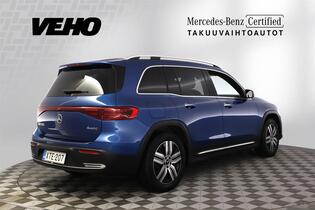 Mercedes-Benz EQB vaihtoauto