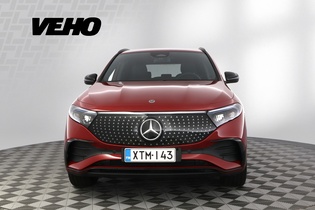 Mercedes-Benz EQA vaihtoauto