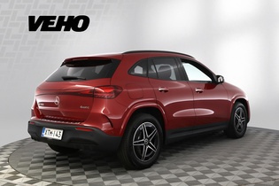Mercedes-Benz EQA vaihtoauto