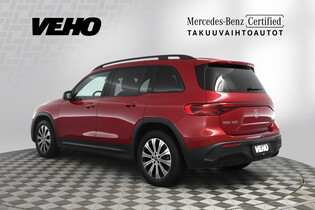 Mercedes-Benz EQB vaihtoauto
