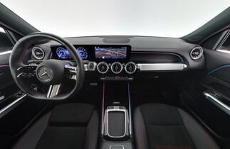 Mercedes-Benz EQB vaihtoauto