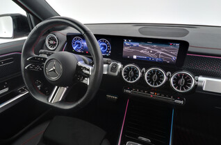 Mercedes-Benz EQB vaihtoauto