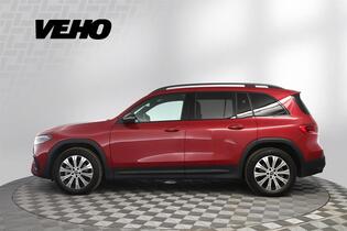 Mercedes-Benz EQB vaihtoauto