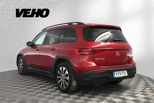 Mercedes-Benz EQB vaihtoauto