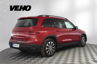Mercedes-Benz EQB vaihtoauto