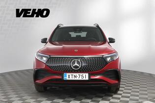 Mercedes-Benz EQB vaihtoauto