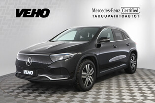 Mercedes-Benz EQA vaihtoauto