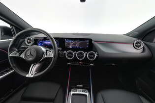 Mercedes-Benz EQA vaihtoauto