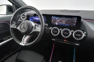 Mercedes-Benz EQA vaihtoauto