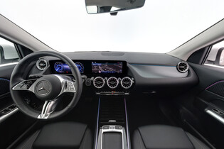 Mercedes-Benz EQA vaihtoauto