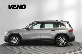 Mercedes-Benz EQB vaihtoauto