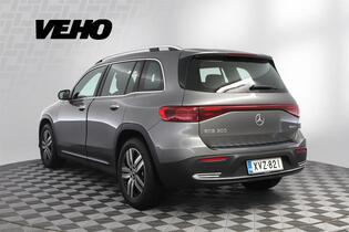 Mercedes-Benz EQB vaihtoauto