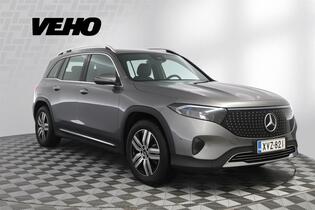 Mercedes-Benz EQB vaihtoauto