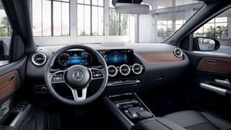 Mercedes-Benz B vaihtoauto