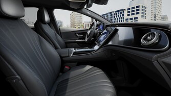 Mercedes-Benz EQE vaihtoauto