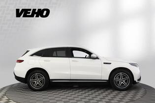 Mercedes-Benz EQC vaihtoauto