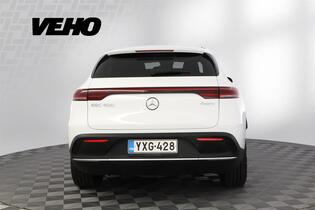 Mercedes-Benz EQC vaihtoauto