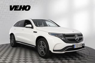 Mercedes-Benz EQC vaihtoauto