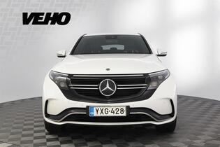 Mercedes-Benz EQC vaihtoauto