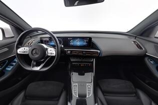 Mercedes-Benz EQC vaihtoauto