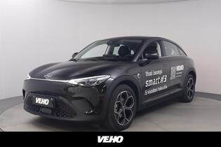 Smart #3 vaihtoauto