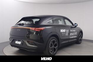 Smart #3 vaihtoauto