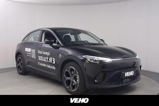 Smart #3 vaihtoauto