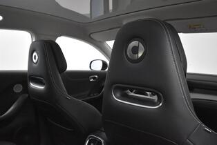 Smart #3 vaihtoauto