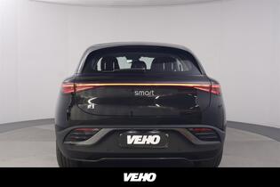 Smart #3 vaihtoauto