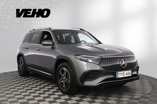 Mercedes-Benz EQB vaihtoauto
