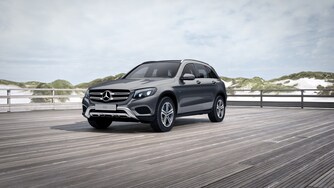 Mercedes-Benz GLC vaihtoauto