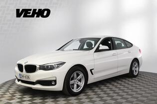 BMW 320 vaihtoauto
