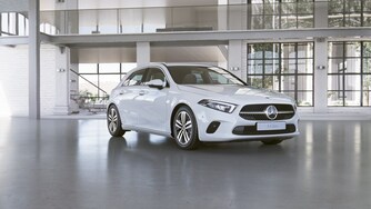 Mercedes-Benz A vaihtoauto