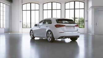 Mercedes-Benz A vaihtoauto