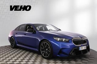 BMW M5 vaihtoauto