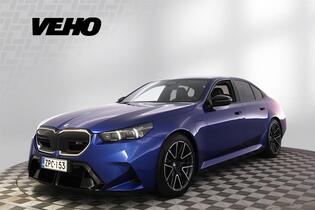 BMW M5 vaihtoauto