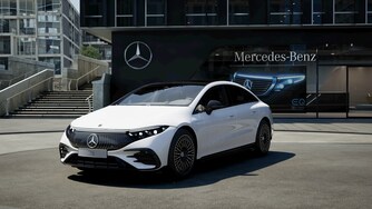 Mercedes-Benz EQS vaihtoauto