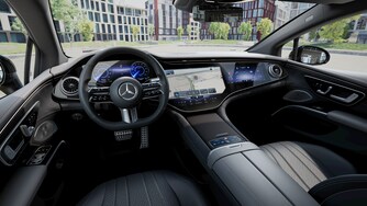 Mercedes-Benz EQS vaihtoauto