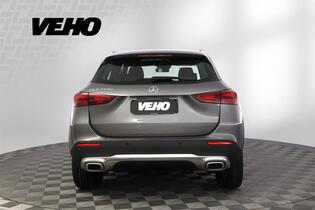 Mercedes-Benz GLA vaihtoauto